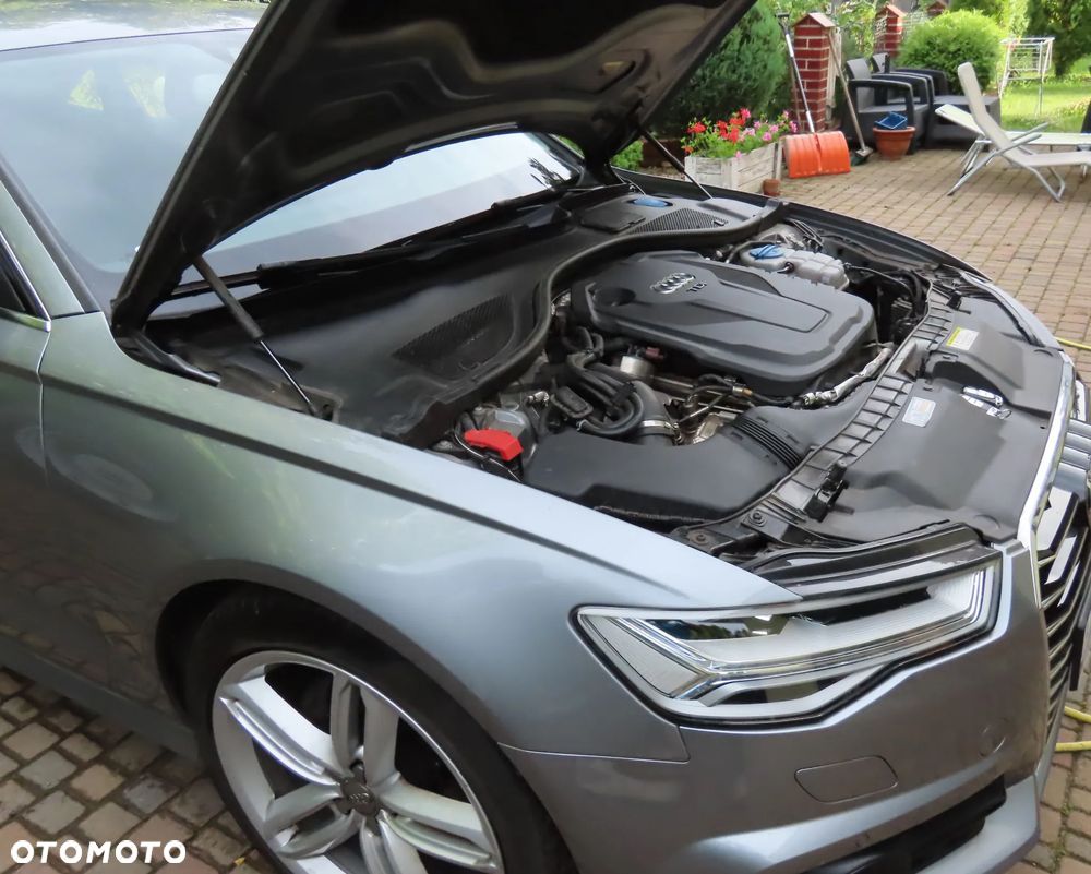 Audi A6 Limousine 2.0 TDI Ultra DPF S tronic - 30