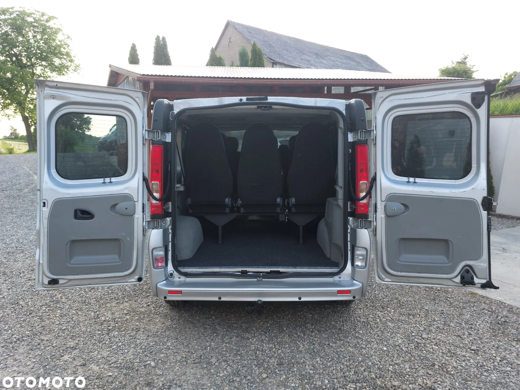 Renault Trafic L1H1 Passenger Lux - 16