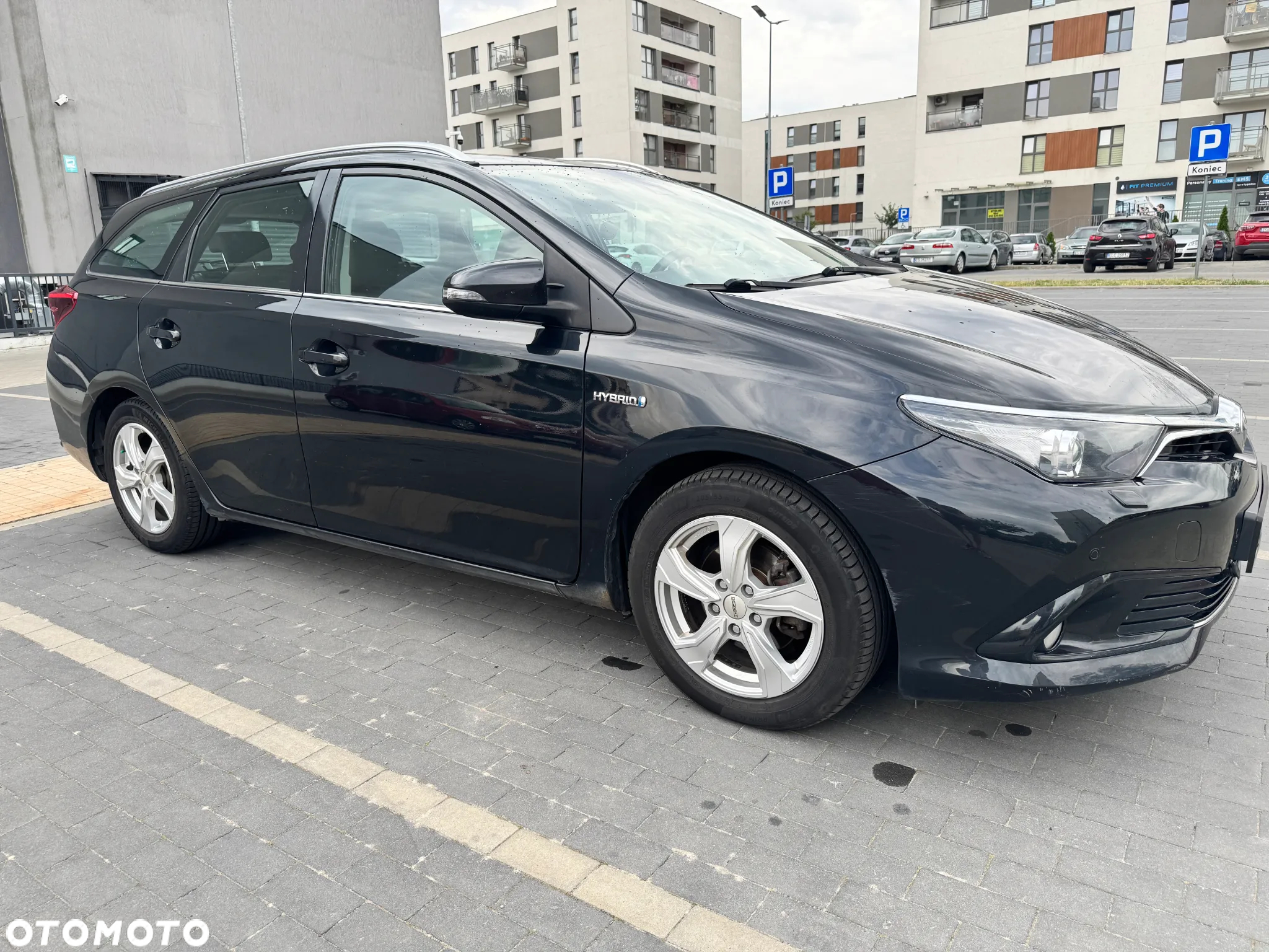Toyota Auris - 5