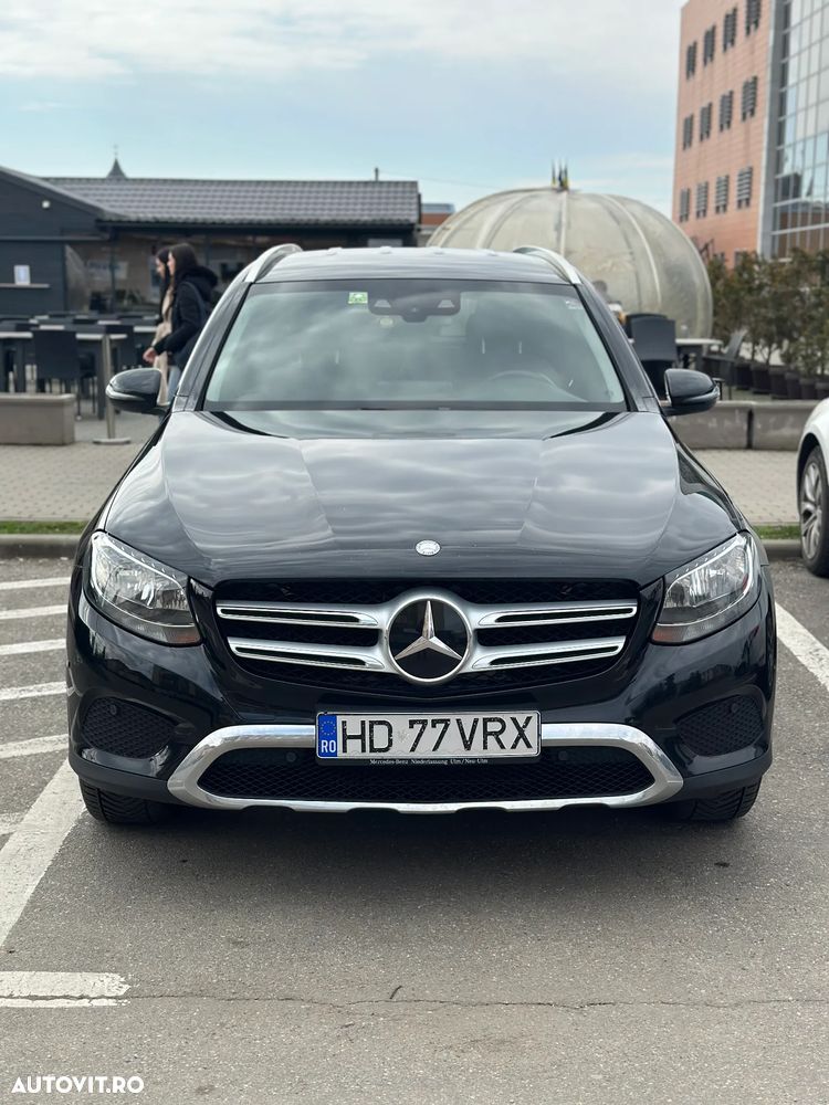 Mercedes-Benz GLC 250 d 4MATIC 9G-TRONIC - 18