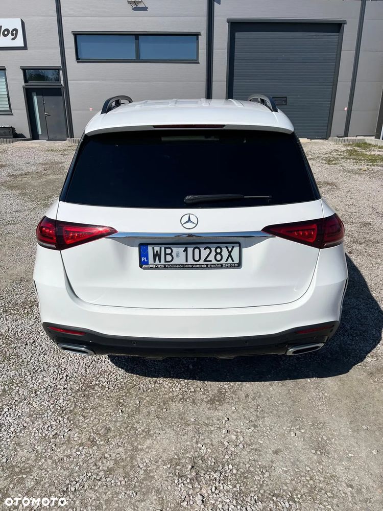 Mercedes-Benz GLE 300 d 4-Matic - 6