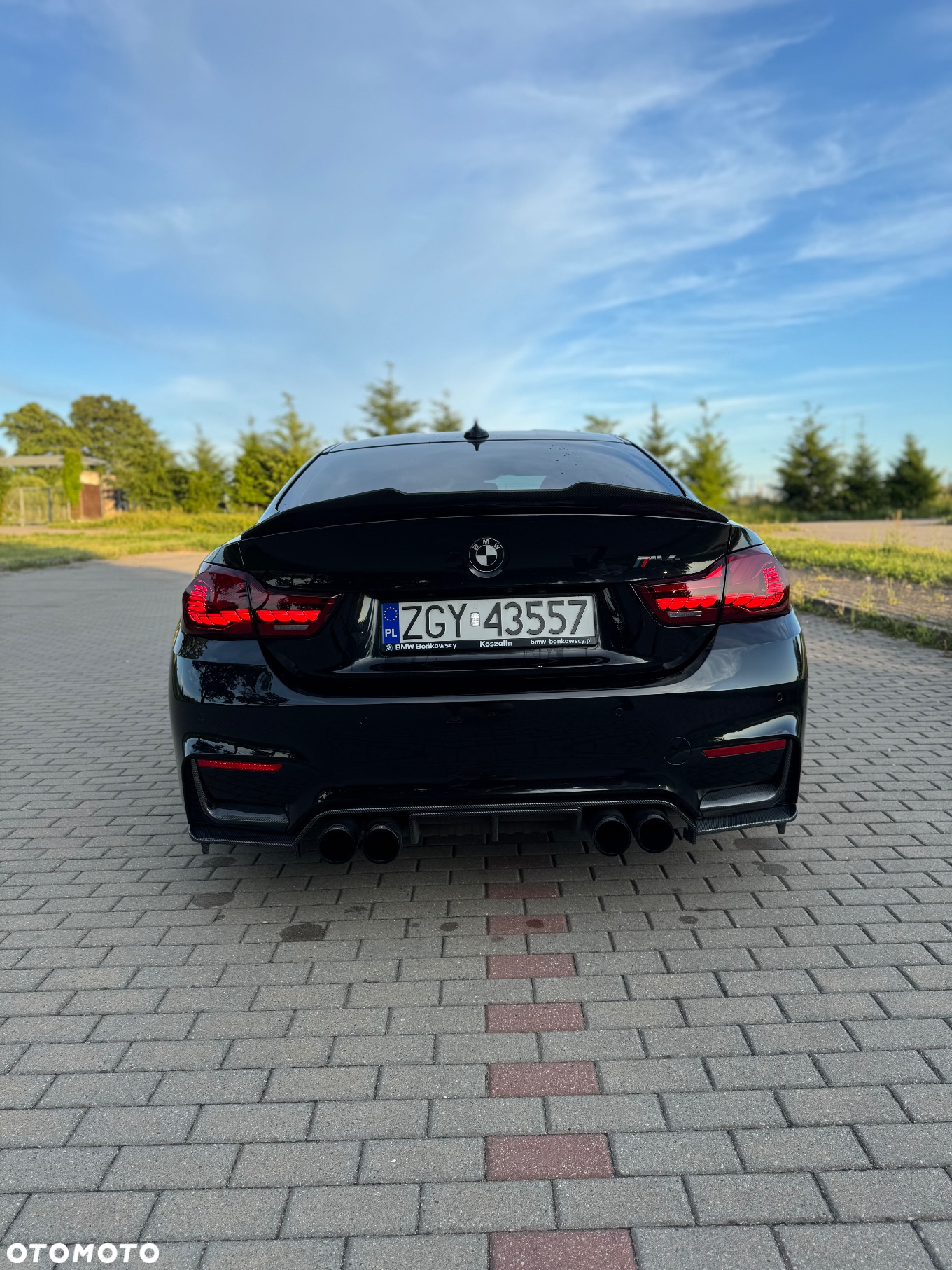 BMW M4 Coupe DKG - 29