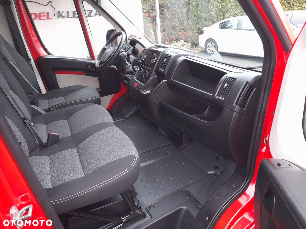 Fiat Ducato chłodnio mroźnia - 7