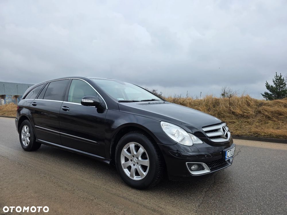 Mercedes-Benz Klasa R 320 CDI L 4-Matic - 6