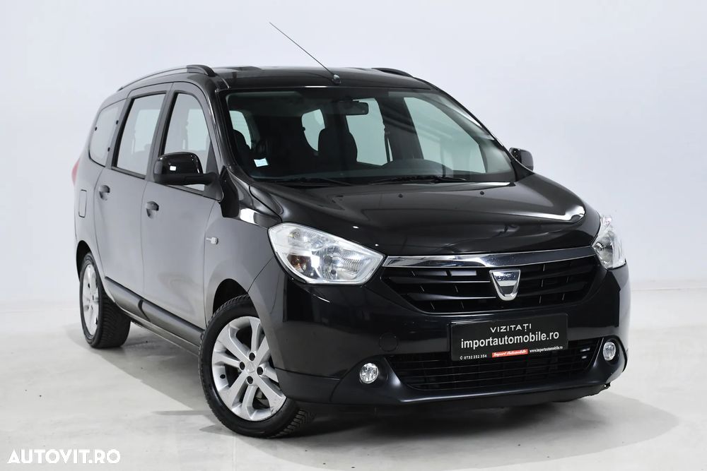Dacia Lodgy dCi 110 Prestige - 11