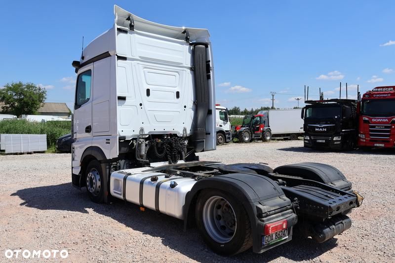 Mercedes-Benz ACTROS 1848 LSNRL - 2