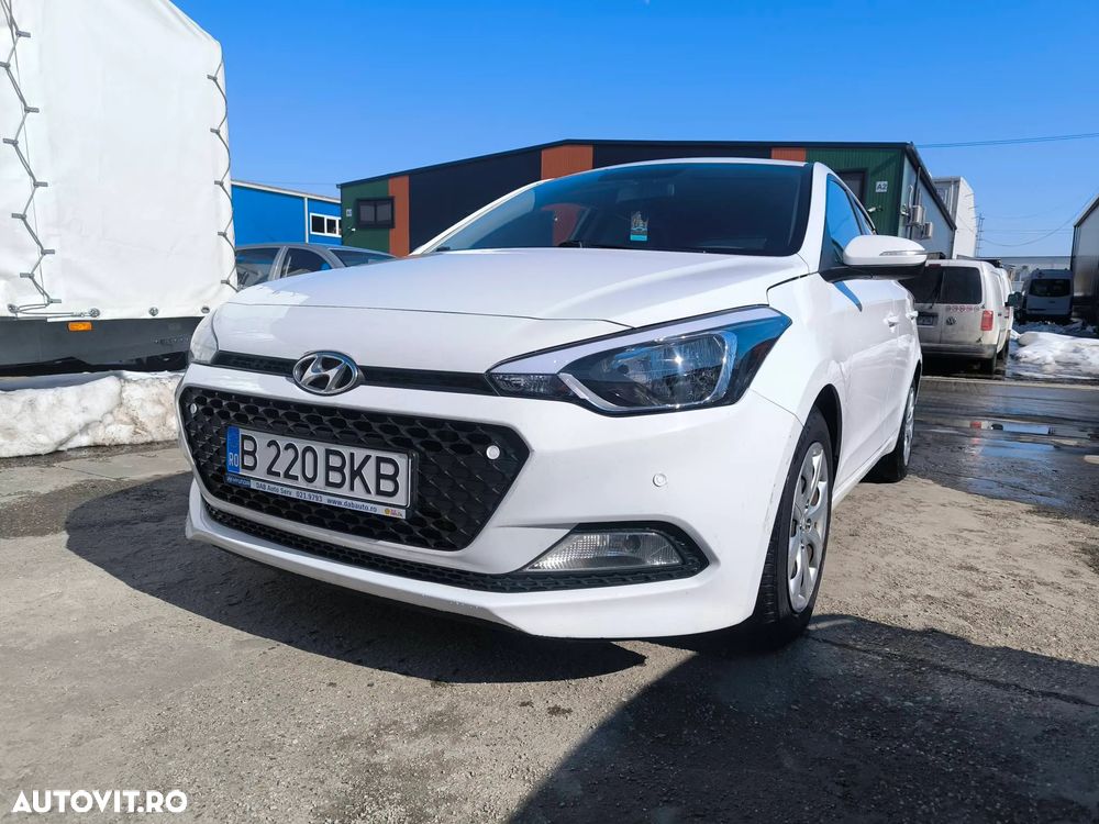 Hyundai i20 - 1