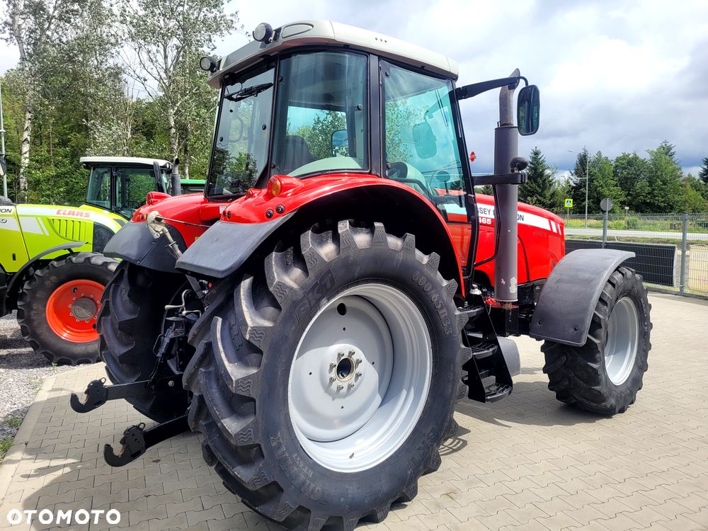 Massey Ferguson 7465 Dyna-VT - 26