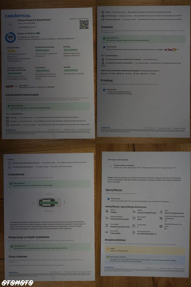 Citroën C4 SpaceTourer - 9