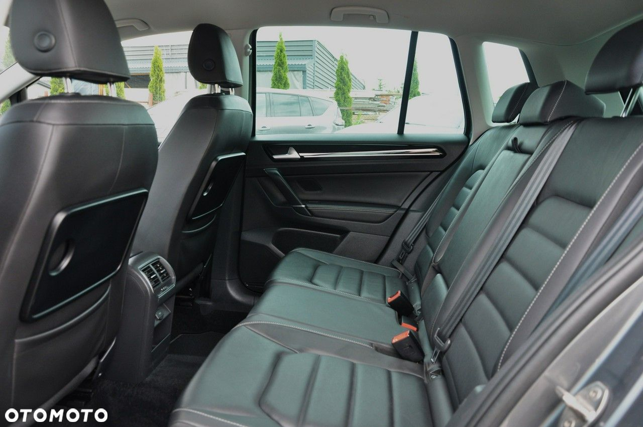 Volkswagen Golf Sportsvan 1.4 TSI (BlueMotion Technology) DSG Highline - 13