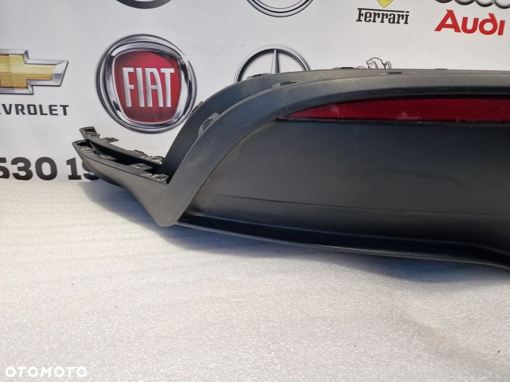 TESLA Y 21- DYFUZOR / SPOJLER / DOKLADKA ZDERZAKA TYLNEGO TYLNIEGO TYŁ , NR 1494006-00-B / 1493763-00-A , NR AUKCJI DT946 - 15