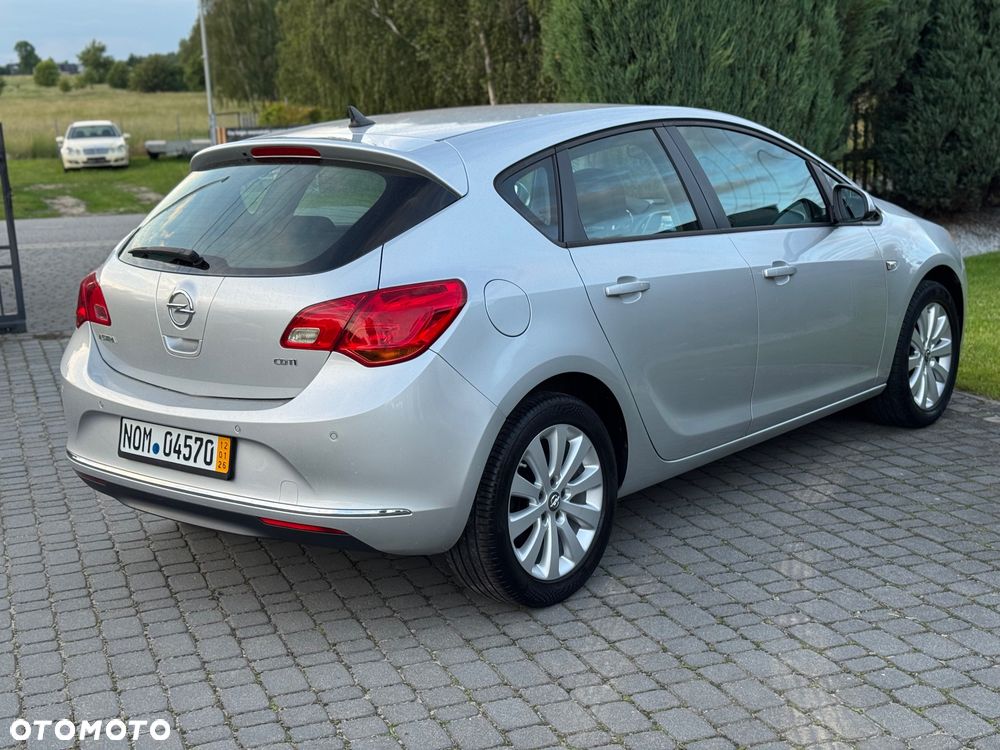 Opel Astra - 6