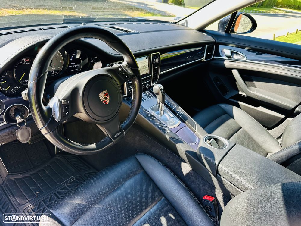 Porsche Panamera S E-Hybrid - 20