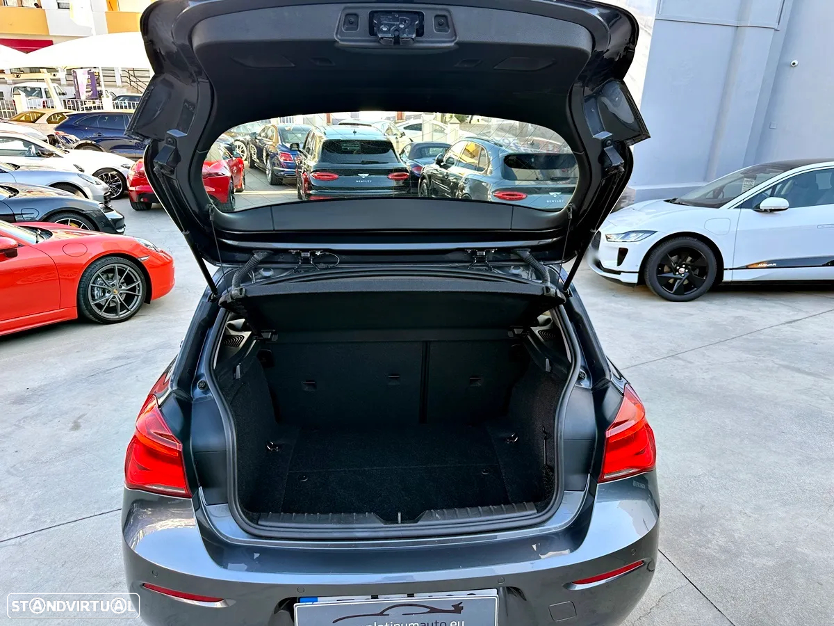 BMW 116 d Auto - 33