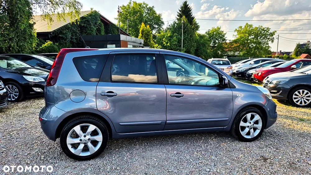 Nissan Note 1.4 I-Way EU5 - 12