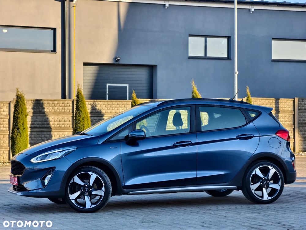 Ford Fiesta 1.5 TDCi S&S ACTIVE X - 33