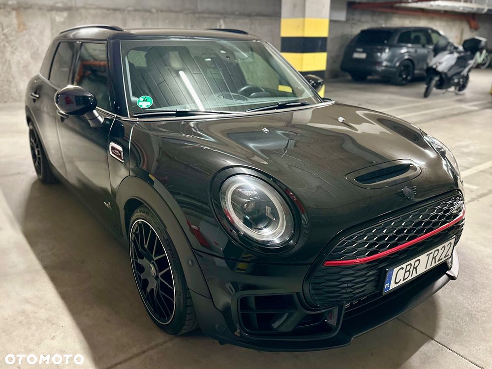 Mini John Cooper Works 2021 photo 2