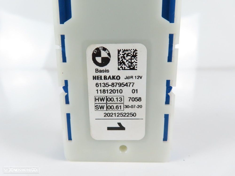 Distribuidor de corrente Módulo LIN Seminovo/ Original BMW 7 (G11, G12)/BMW 5 (G... - 3