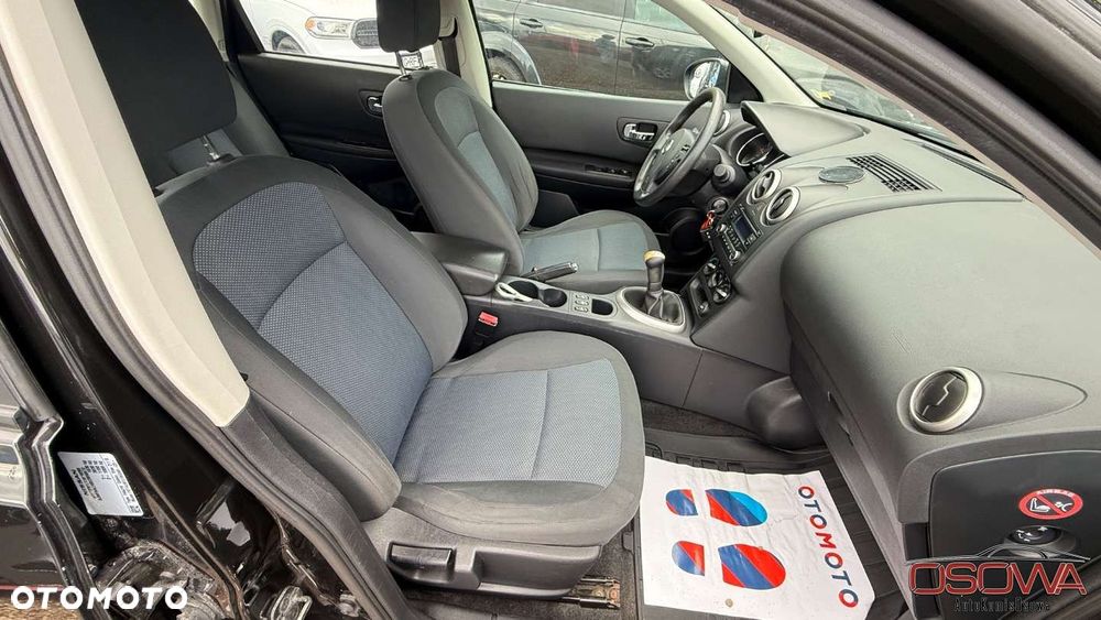 Nissan Qashqai 1.6 visia - 14