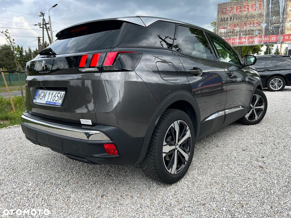 Peugeot 3008 1.5 BlueHDi Allure Pack S&S EAT8 - 16