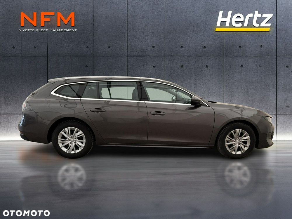 Peugeot 508 - 8