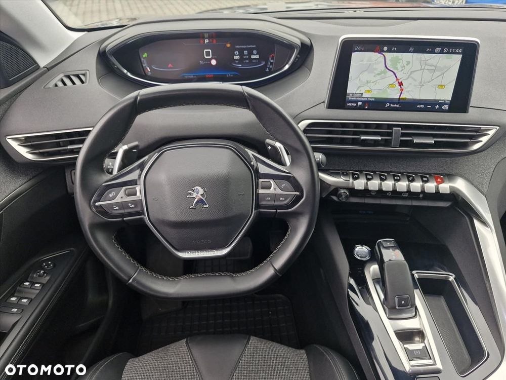 Peugeot 5008 2.0 BlueHDI Crossway S&S EAT8 - 11