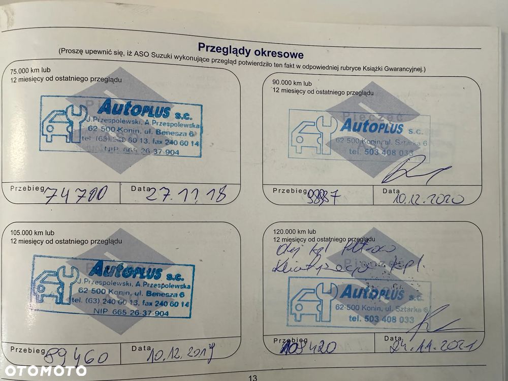 Suzuki SX4 2.0 DDiS Comfort 4WD - 19