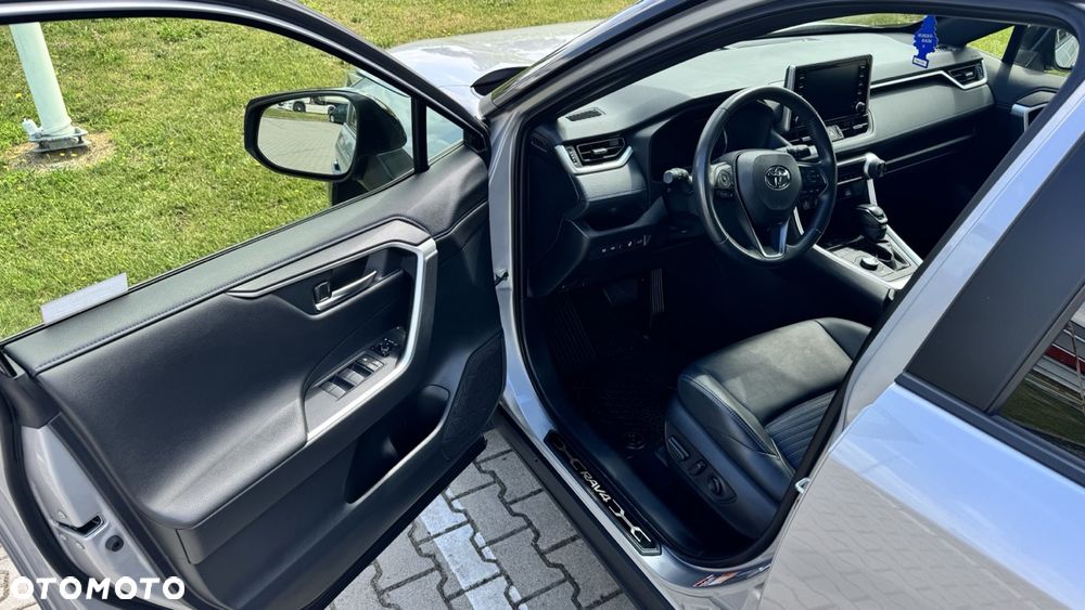 Toyota RAV4 2.5 Hybrid Selection 4x4 - 12
