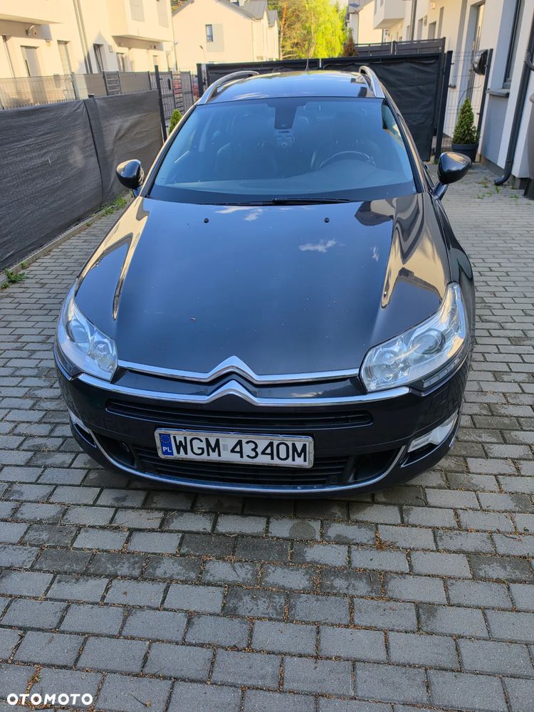Citroën C5 2.0 BlueHDi Exclusive S&S EAT6 - 4