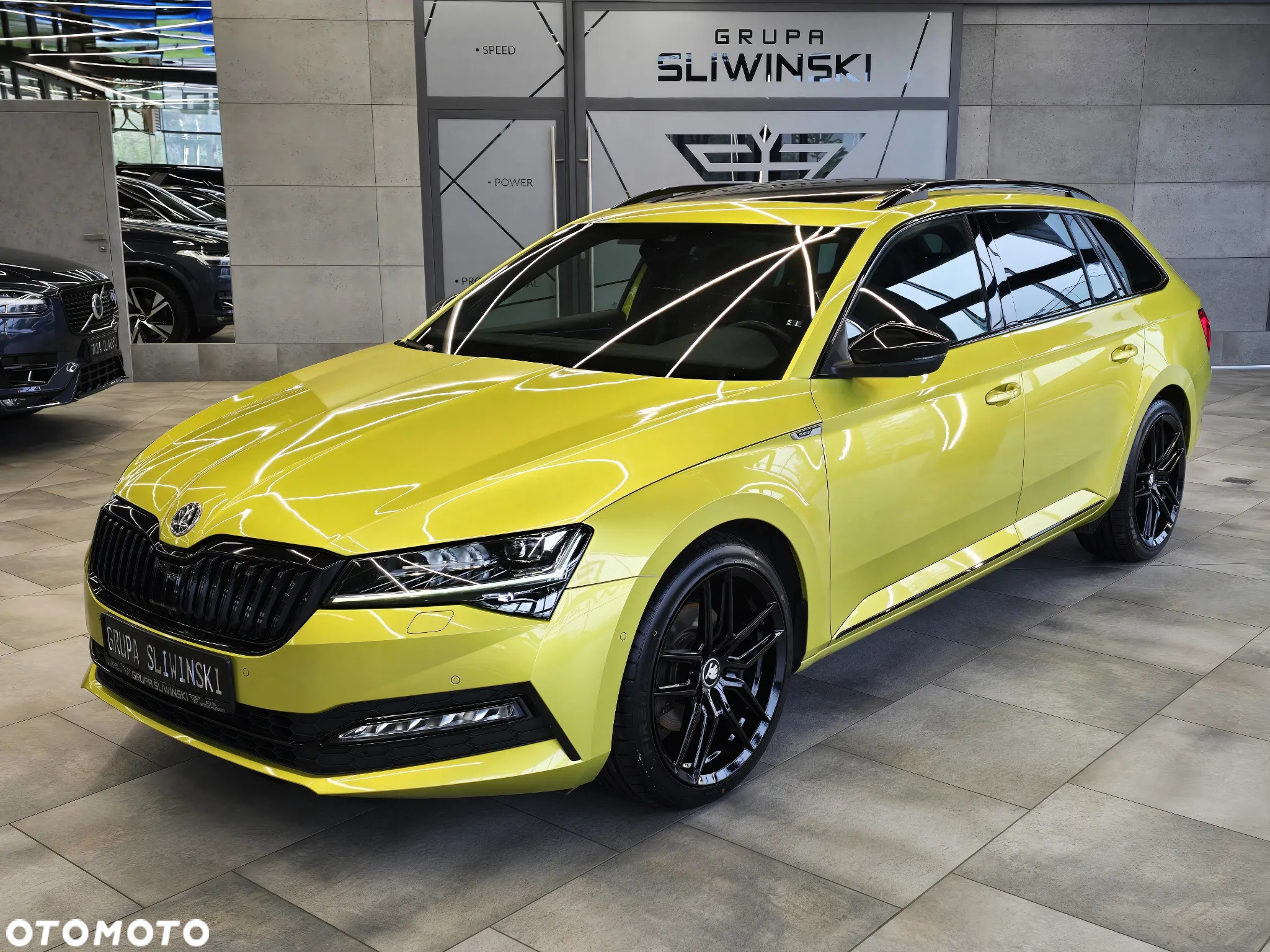 Skoda Superb 2.0 TDI 4x4 DSG Sportline - 3