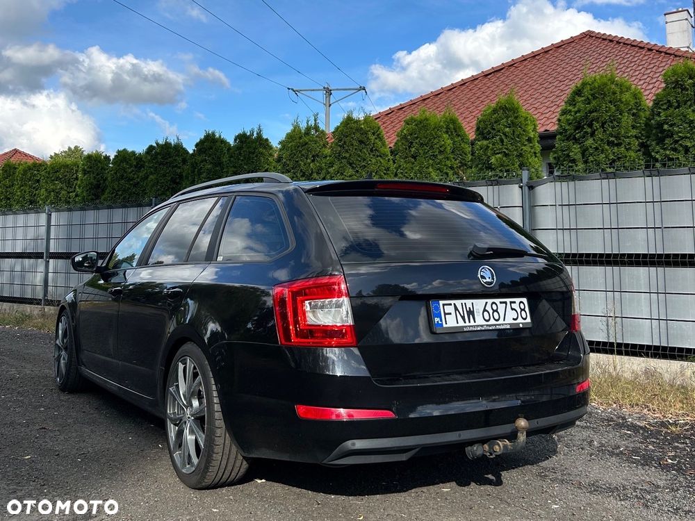 Skoda Octavia - 7