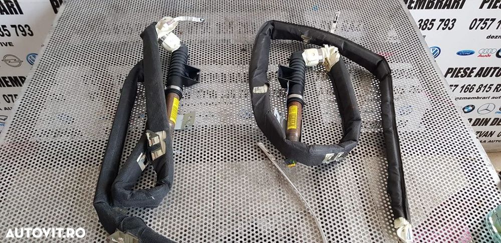 Airbag Lateral Cortina Renault Scenic 2 - 4