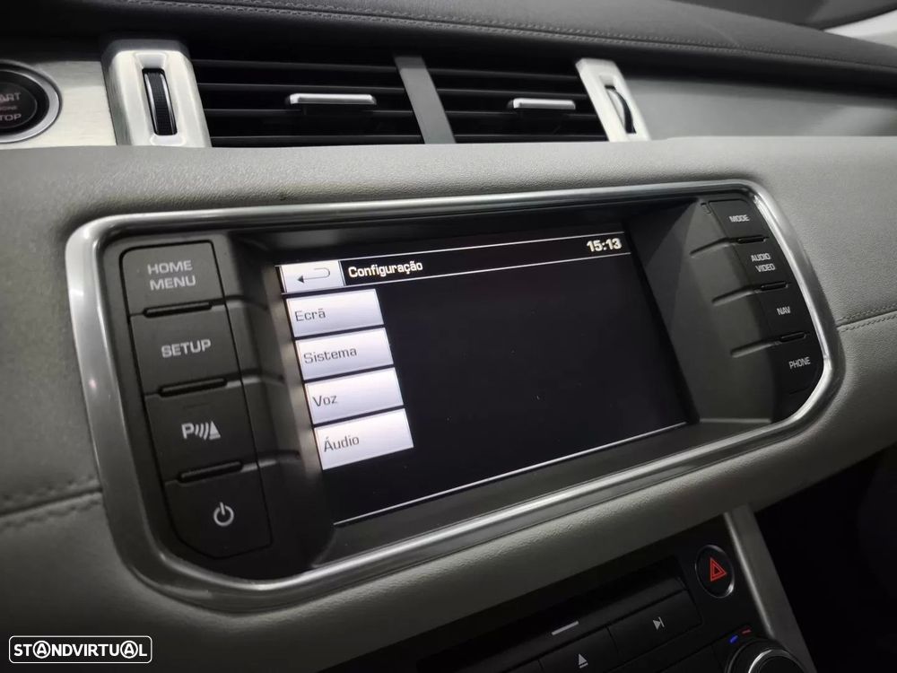 Land Rover Range Rover Evoque — fotografia 35
