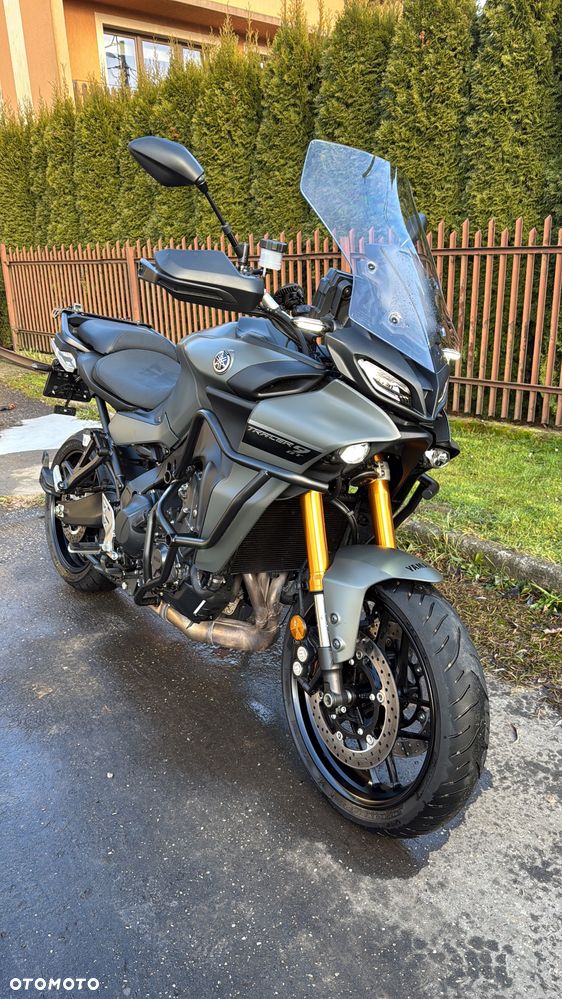 Yamaha Tracer - 6