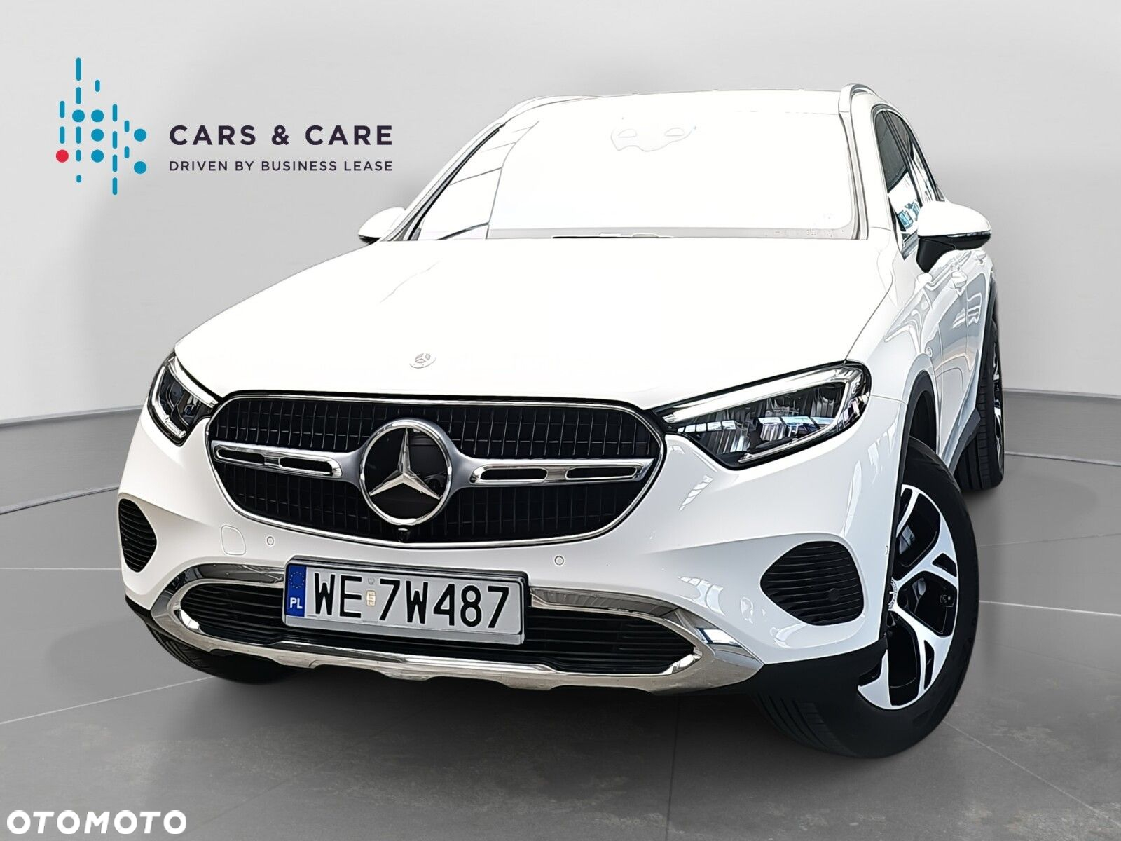 Mercedes-Benz GLC 300 e 4-Matic Avantgarde - 2