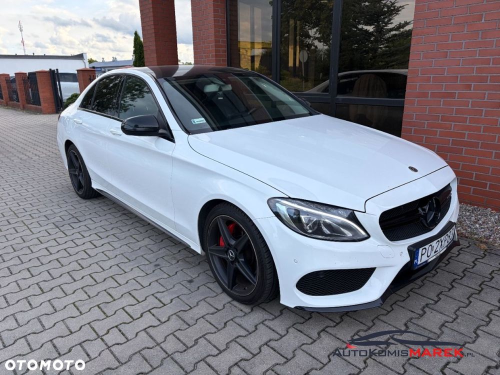 Mercedes-Benz Klasa C 200 7G-TRONIC - 2
