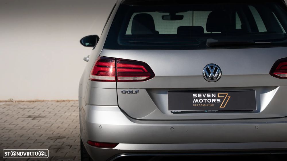 VW Golf Variant 1.6 TDi Confortline - 15