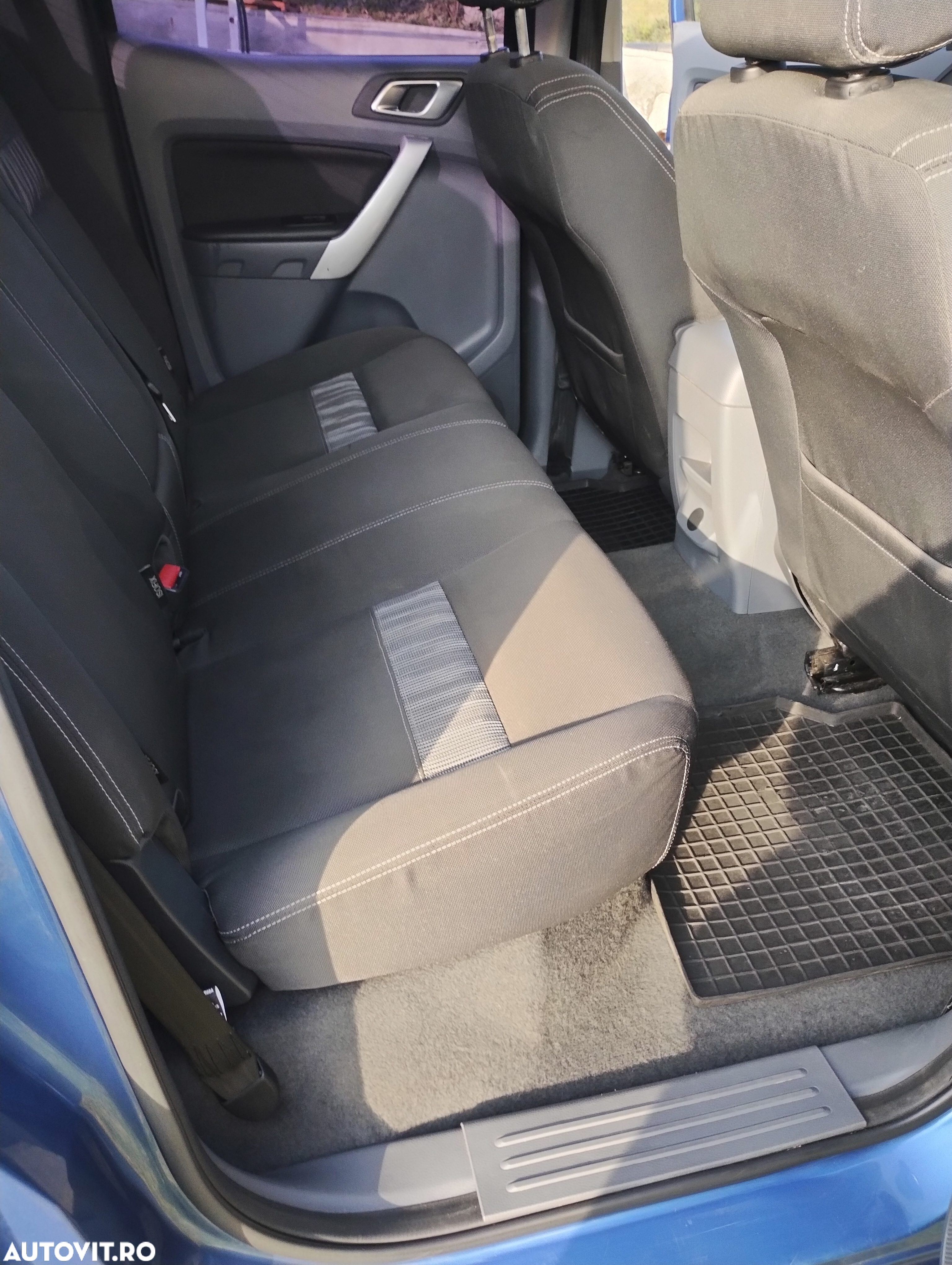Ford Ranger Pick-Up 4x4 Cabina Dubla LIMITED - 22