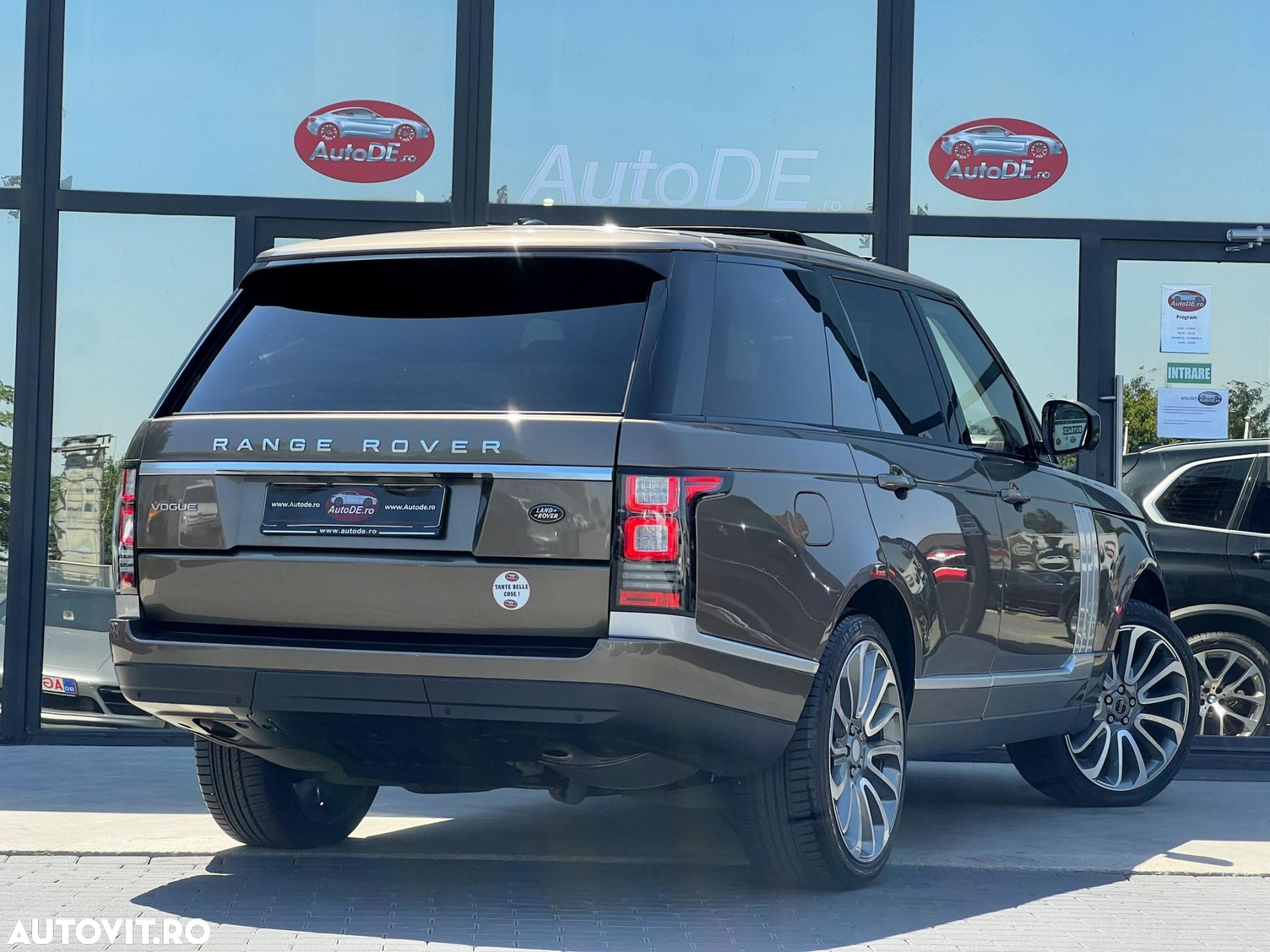 Land Rover Range Rover Vogue - 4