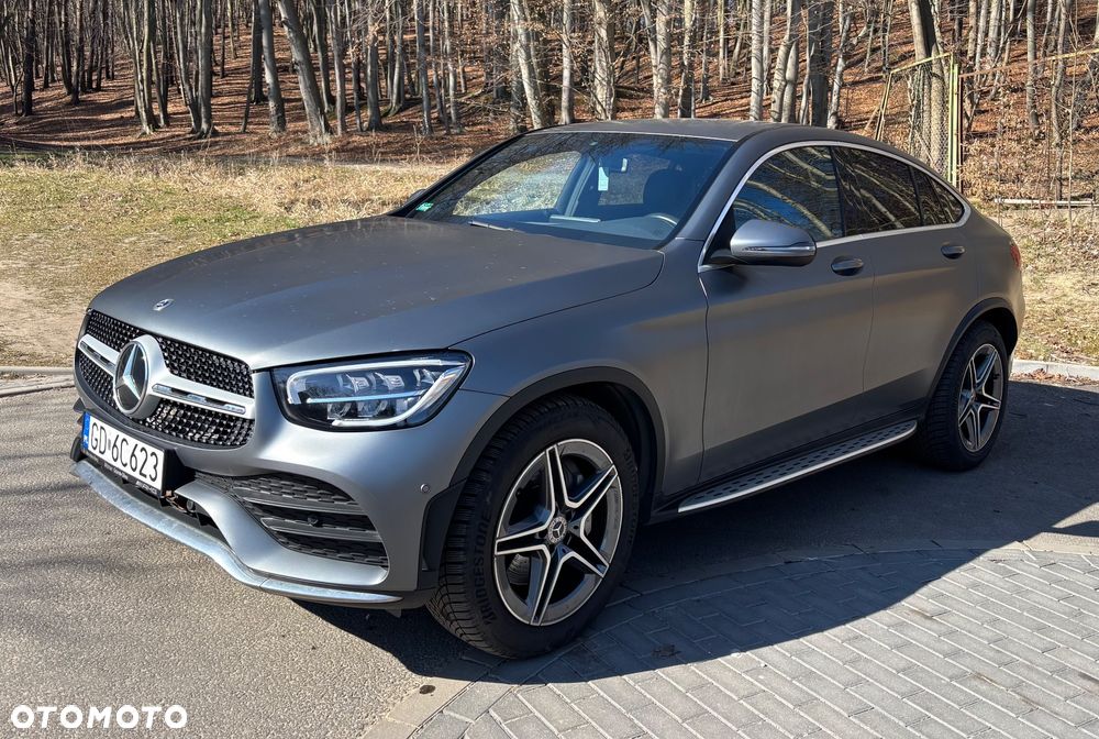 Mercedes-Benz GLC 200 - 1