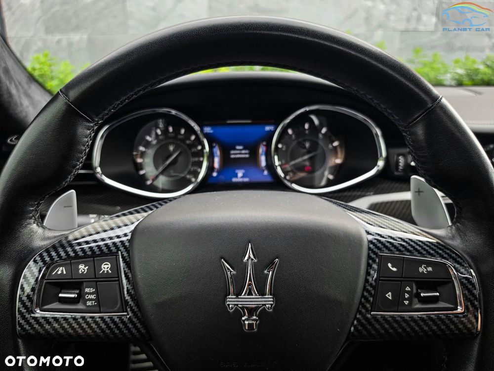 Maserati Quattroporte S Q4 GranLusso - 28