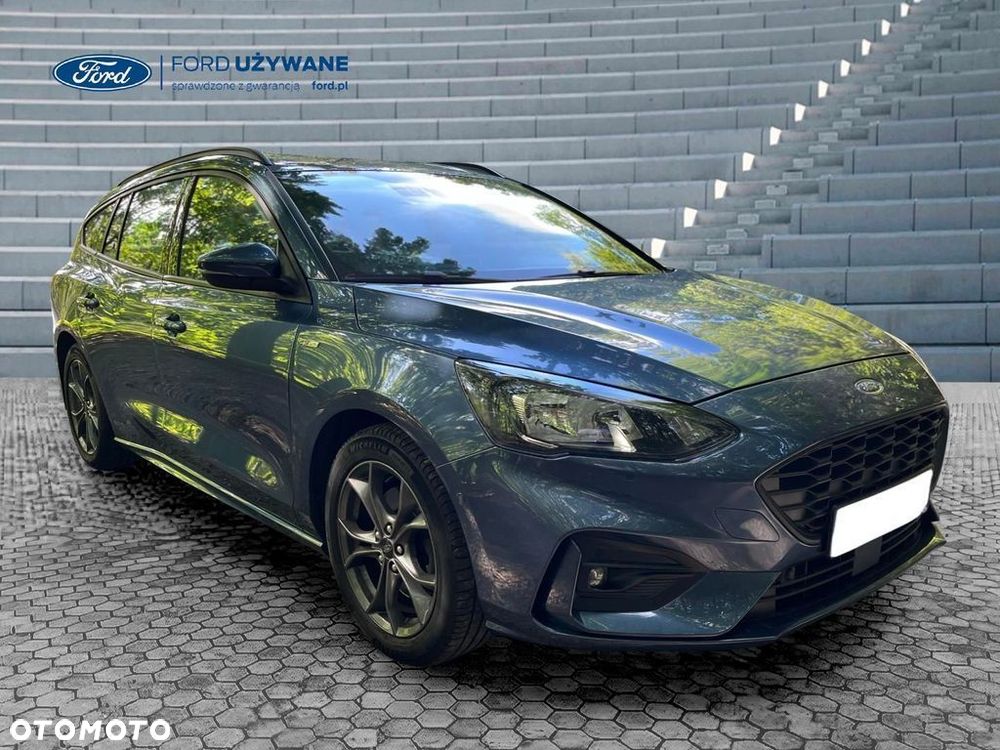 Ford Focus 1.0 EcoBoost Start-Stopp-System ST-LINE X - 3