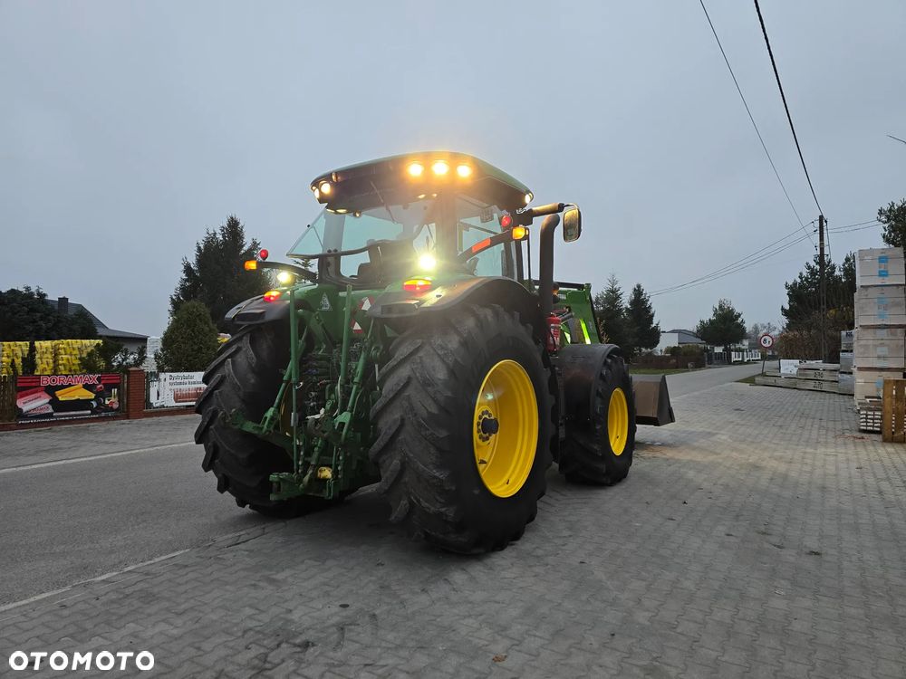 John Deere 7280 R / Tur/ Bogato doposażony - 6