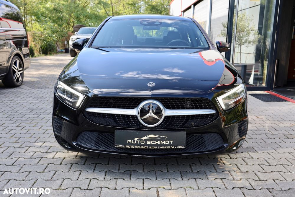 Mercedes-Benz A 200 d 8G-DCT Edition 2020 - 6