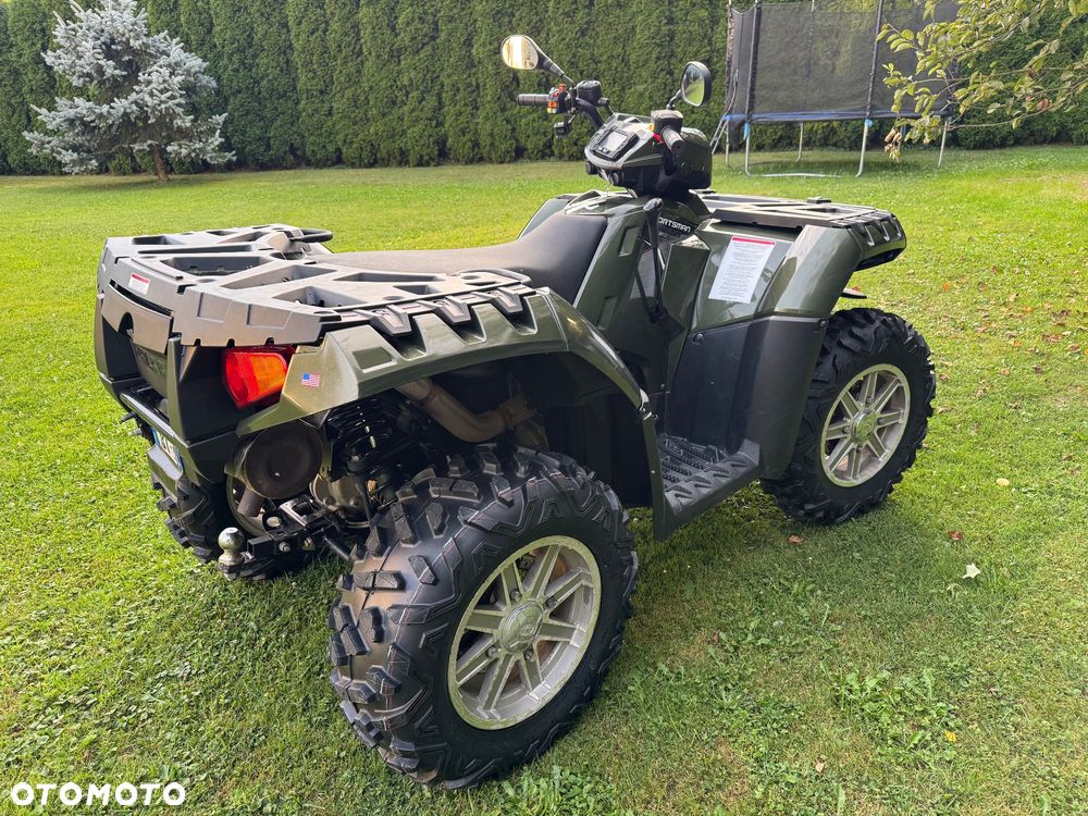 Polaris Sportsman - 5