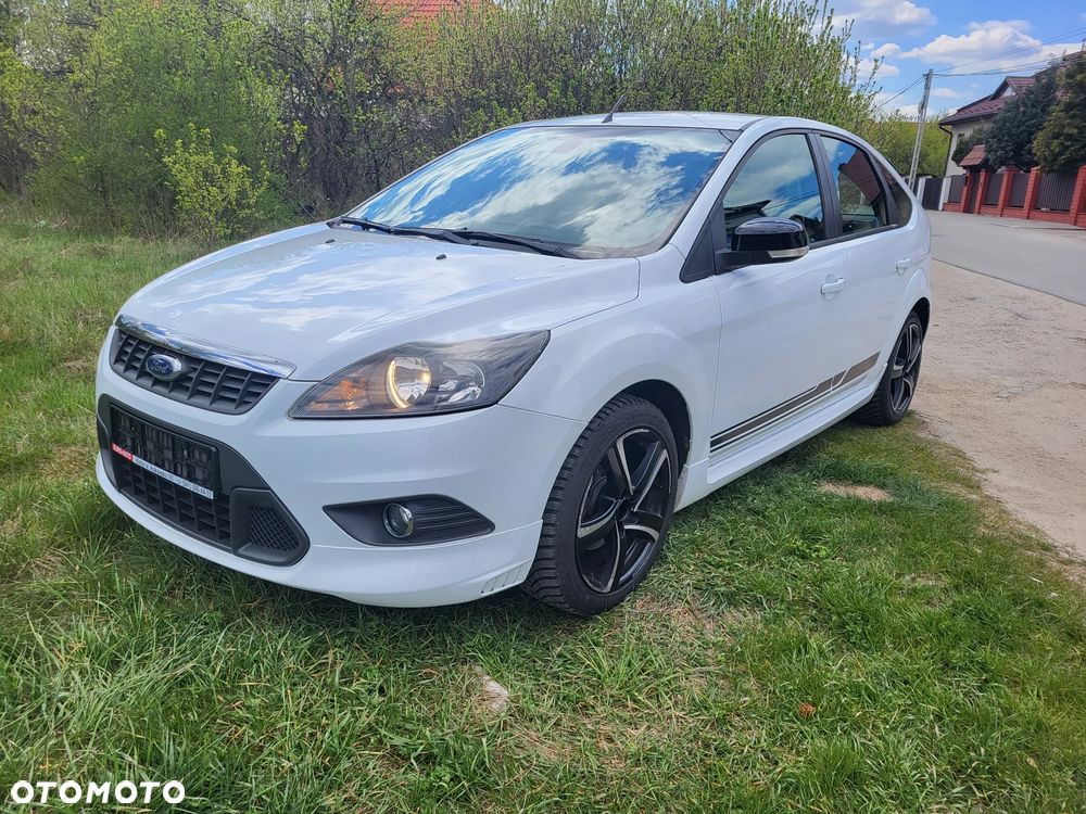 Ford Focus 1.8 Titanium - 3