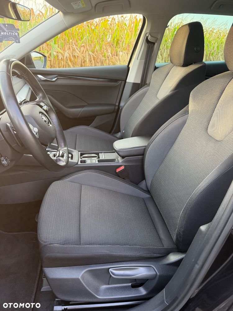 Skoda Octavia 1.5 TSI e-TEC DSG Ambition - 11