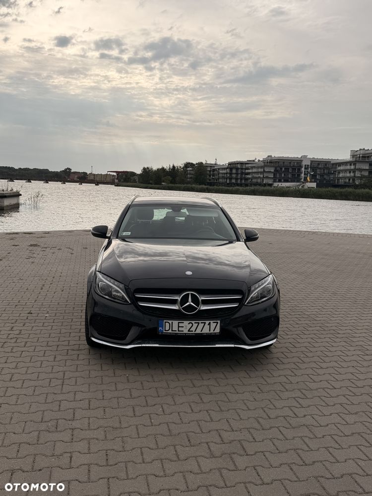 Mercedes-Benz Klasa C - 6