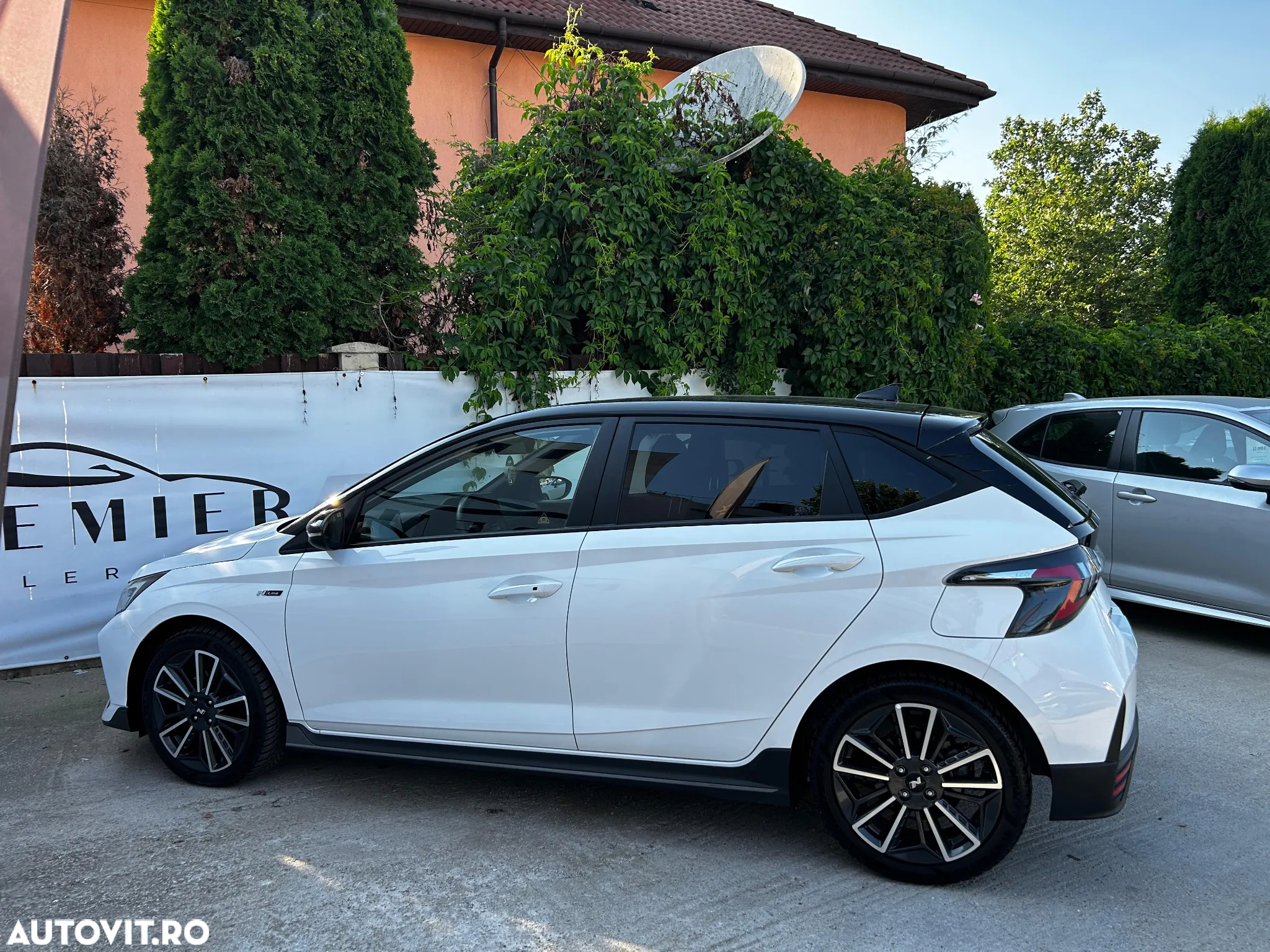 Hyundai i20 1.0 T-GDI 48V-Hybrid DCT N Line - 8