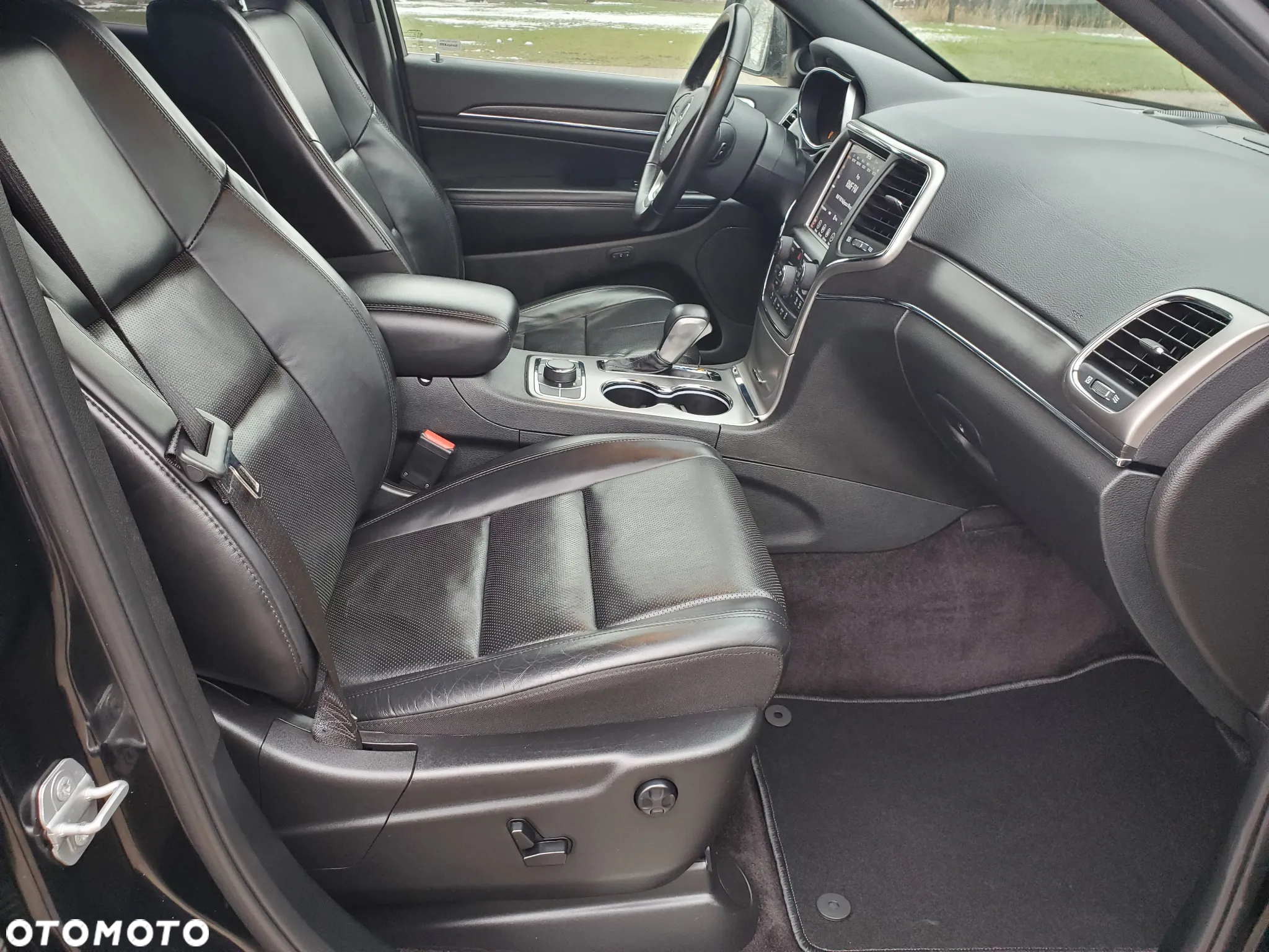 Jeep Grand Cherokee 3.6 V6 Limited - 13